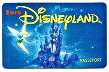 1993 - EURO DISNEYLAND PARIS-