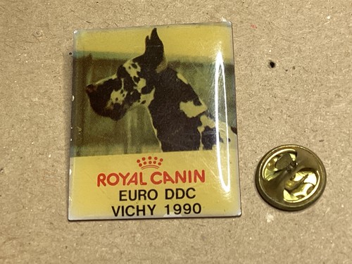 Pins royal canin - canin, vichy