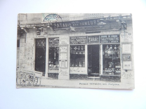 Perigueux carte photo - 24,