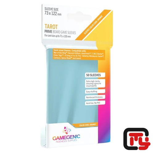 Protège cartes gamegenic - 50,