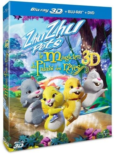 Zhu pets magicien du - le,
