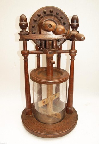 Grande baratte beurre en - baratte,