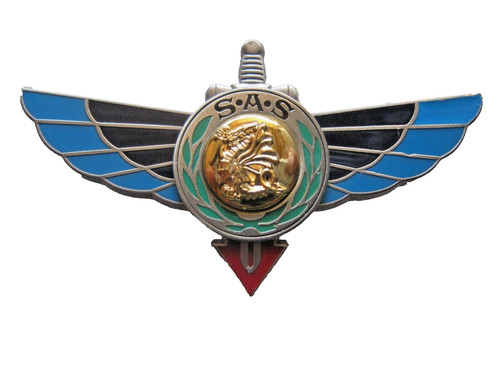 Brevet des commandos - brevet,