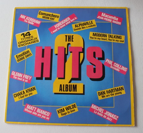 The hits album moon - the, 2