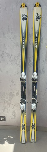 Ski alpin semi parabolique - alpin,