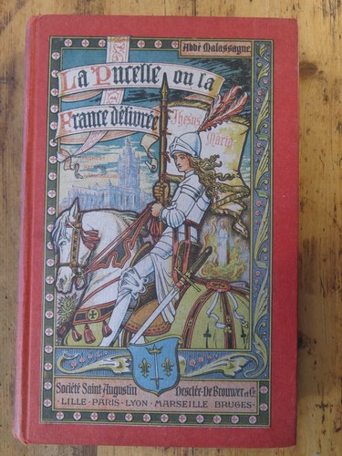 Dieu patrie pucelle ou - et, patrie.