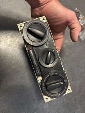 VW Volkswagen T4 Transporter Caravelle Late Spec AC Heater Controls 7D1820045F