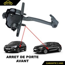 CHARNIERE DE PORTE AVANT