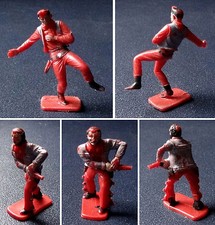 Cow-Boys / Mexicans - Lot /