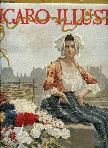 Figaro illustré année - illustré,