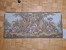 GRANDE TAPISSERIE MURALE