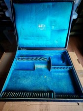 Ancien Écrin de 37 Pièces