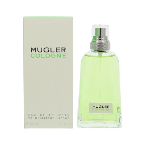Mugler cologne thierry - by,