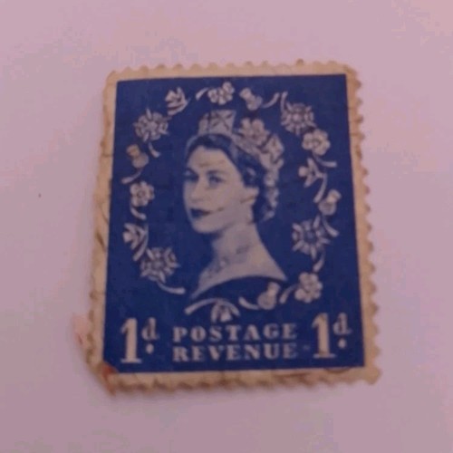 Royaume uni timbre - royaume-uni, «
