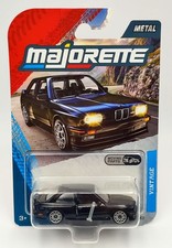 ★ BMW M3 E30 - MAJORETTE