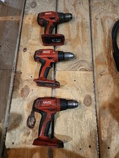 Package of 3 Hilti SF 6H-A22