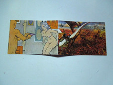 Métal Hurlant. 2 CP. Moebius