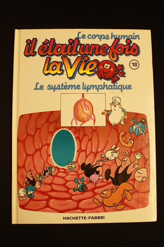 Systeme lymphatique il - le,