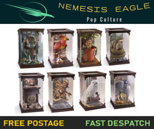 HARRY POTTER  MAGICAL CREATURES FIGURINES NOBLE COLLECTION NEW
