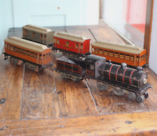 J de P Train électrique JEP