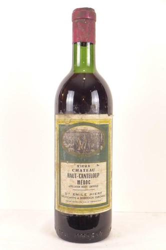 Médoc vieux château - médoc,