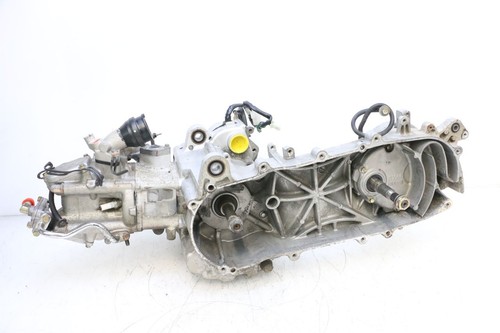 Moteur sym gts evo 125 - 125, (2009