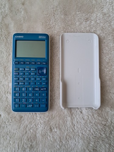 Casio graph ii - casio,