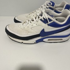 Nike Air Max BW OG White/Persian Violet Mens Size 14 DN4113 101 Used
