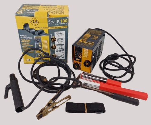 Poste souder inverter spark - poste,