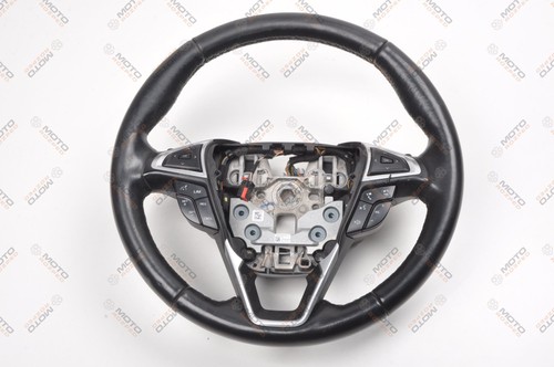 Volant multifonction cuir - volant,