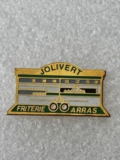 pin's Friterie Arras Jolivert