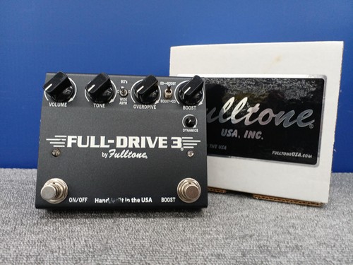 Fulltone full drive3 - /,