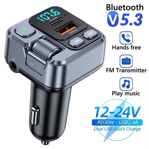 Transmetteur bluetooth 0 - bluetooth, 5.0
