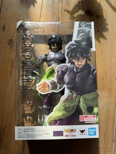 Figuarts broly - figuarts,