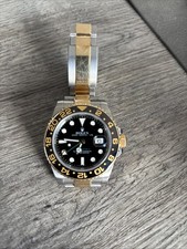 ROLEX GMT Master II