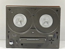 Tandberg Series 84 Quatre Piste Bande Enregistreur - non-Testé, Signes De Usage