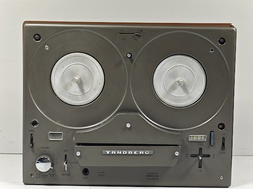 Tandberg series quatre - 84,