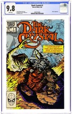 Dark Crystal 1D CGC 9.8 1983 4567275005