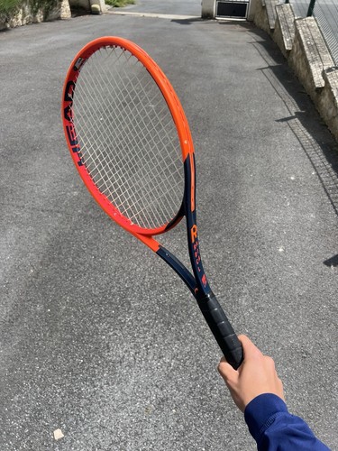 Raquette tennis head radical - tennis,