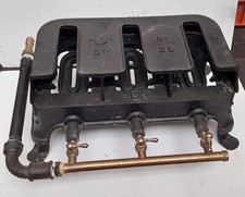 Chauffe Fer A Repasser en fonte Vers 1900 