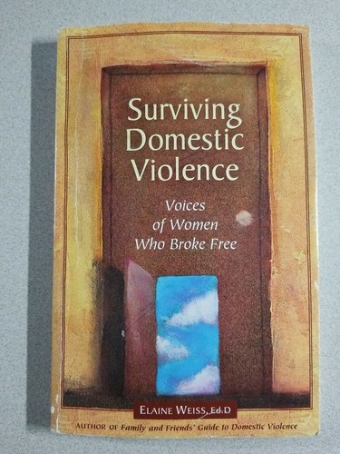 Surviving domestic violence - surviving,
