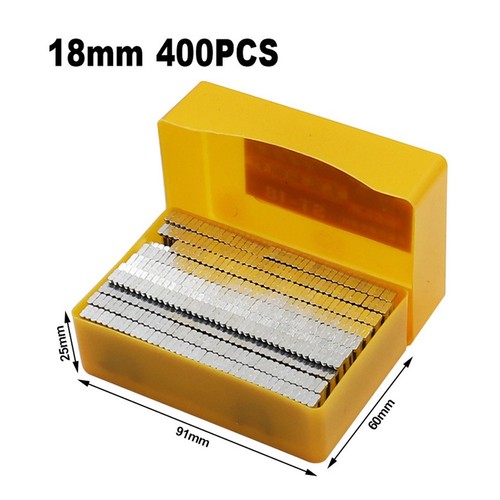 400 pcs clous acier - pcs,
