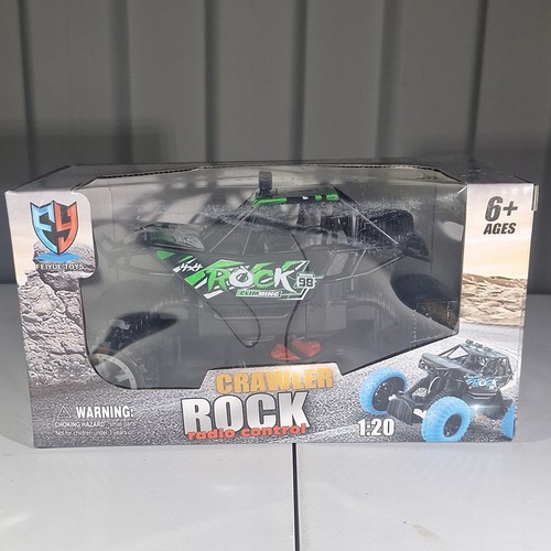 Feiyue toys rock crawler - feiyue,