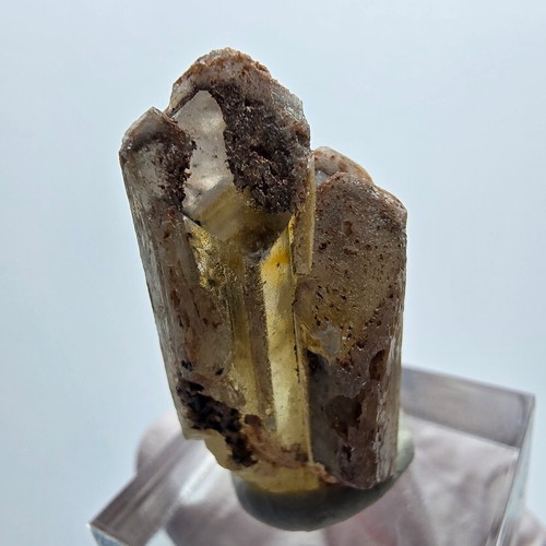 Cristal barytine rare - cristal,