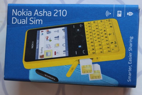 Téléphone vintage nokia asha - vintage,