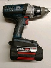Perceuse Bosch 36V