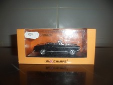 PEUGEOT 404  CABRIOLET  1962