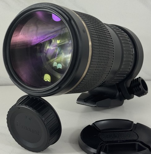 Tamron 200mm 2 8 - sp, f/2.8