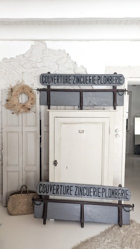 Enseignes anciennes couverture - enseignes,
