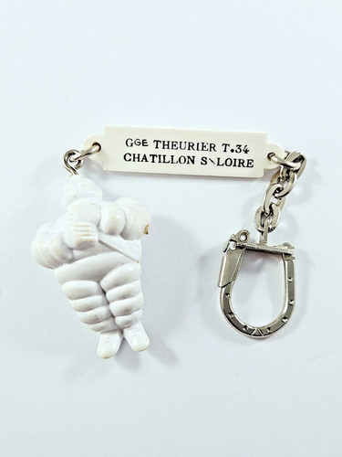 Porte cles michelin original - porte-cles,